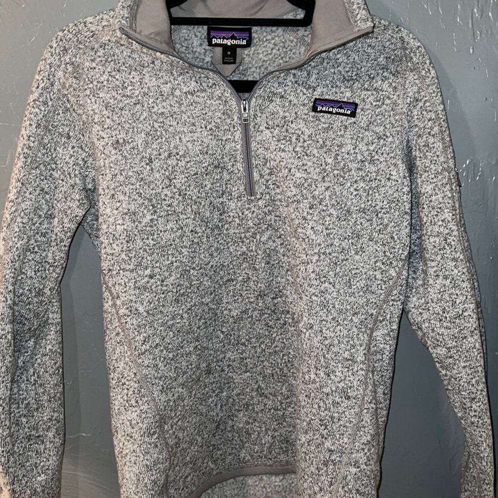 PATAGONIA ZIP UP